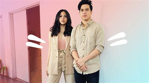 Janella Salvador And Elmo Magalona Relationship .